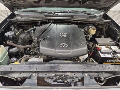 2015 Toyota TACOMA Base V6