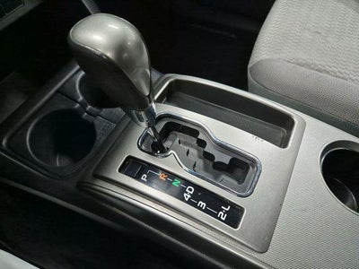 2015 Toyota TACOMA Base V6