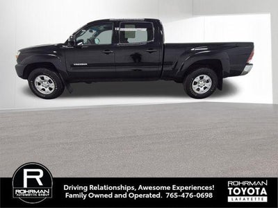 2015 Toyota TACOMA Base V6