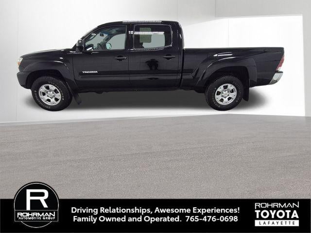 2015 Toyota TACOMA Base V6