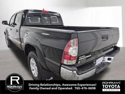 2015 Toyota TACOMA Base V6