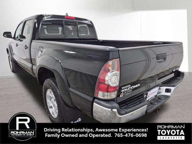 2015 Toyota TACOMA Base V6