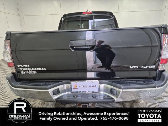 2015 Toyota TACOMA Base V6