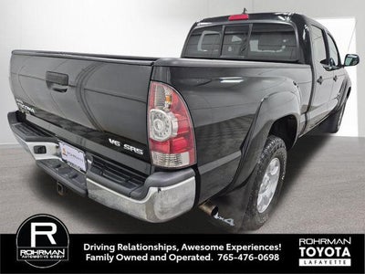 2015 Toyota TACOMA Base V6