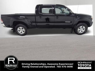 2015 Toyota TACOMA Base V6