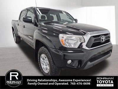 2015 Toyota TACOMA Base V6