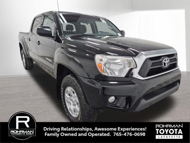 2015 Toyota TACOMA Base V6