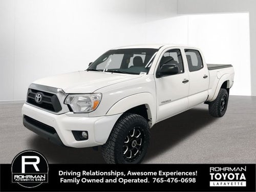 2015 Toyota TACOMA Base V6