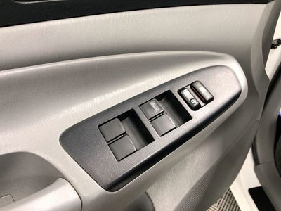 2015 Toyota TACOMA Base V6