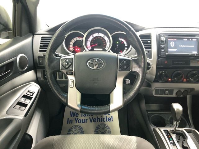 2015 Toyota TACOMA Base V6