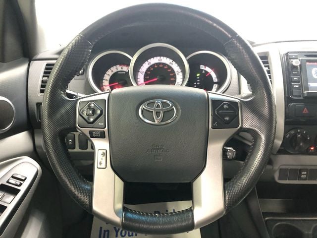 2015 Toyota TACOMA Base V6