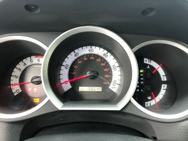 2015 Toyota TACOMA Base V6