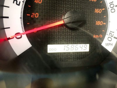 2015 Toyota TACOMA Base V6