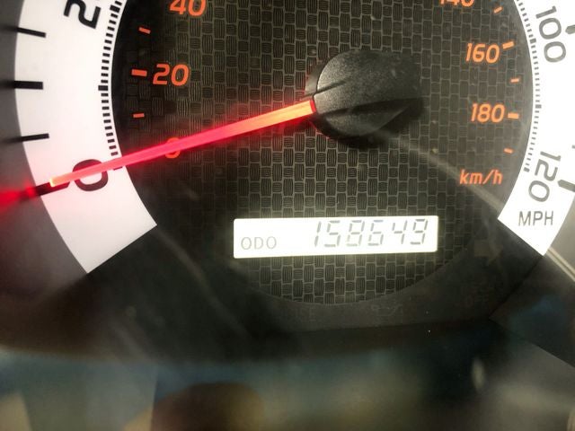 2015 Toyota TACOMA Base V6