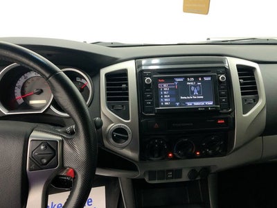 2015 Toyota TACOMA Base V6