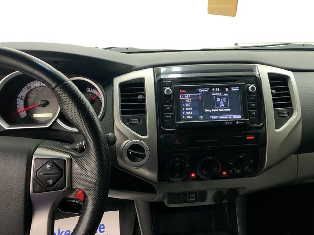 2015 Toyota TACOMA Base V6