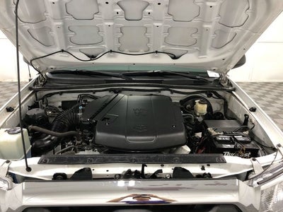 2015 Toyota TACOMA Base V6