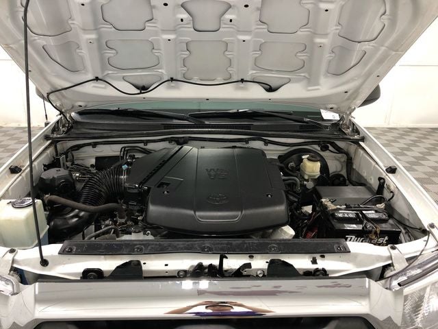 2015 Toyota TACOMA Base V6
