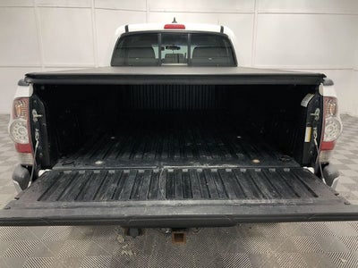 2015 Toyota TACOMA Base V6