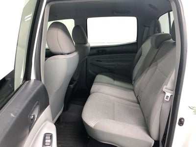 2015 Toyota TACOMA Base V6