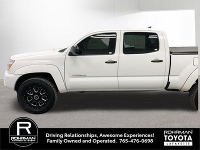 2015 Toyota TACOMA Base V6