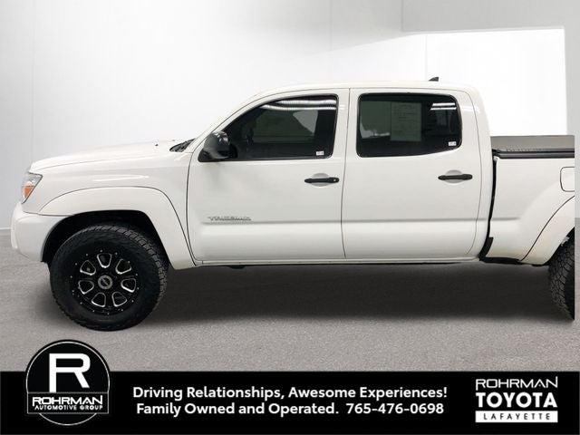 2015 Toyota TACOMA Base V6