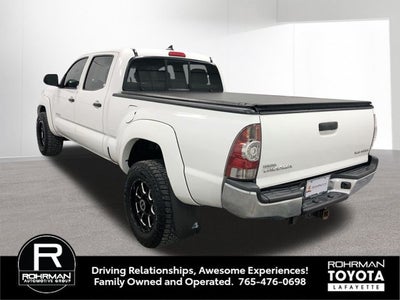 2015 Toyota TACOMA Base V6