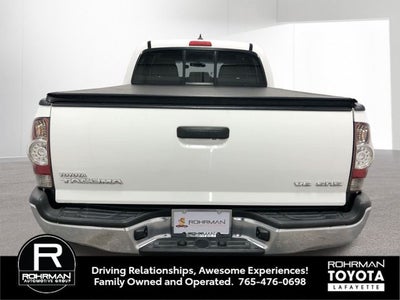 2015 Toyota TACOMA Base V6