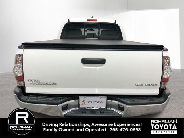 2015 Toyota TACOMA Base V6