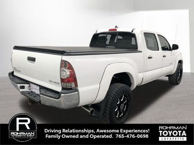 2015 Toyota TACOMA Base V6