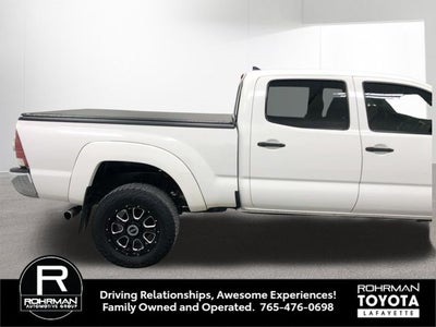2015 Toyota TACOMA Base V6