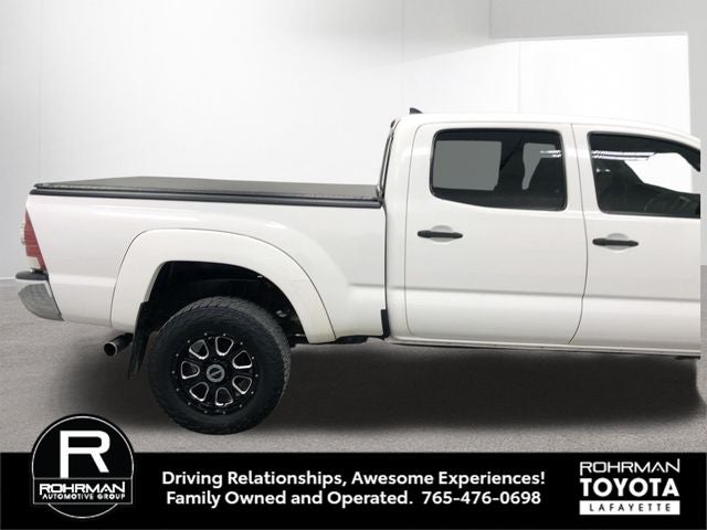 2015 Toyota TACOMA Base V6