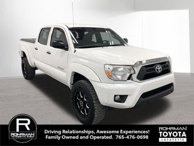 2015 Toyota TACOMA Base V6