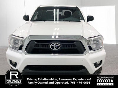 2015 Toyota TACOMA Base V6