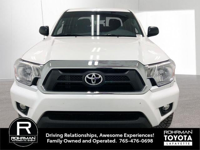 2015 Toyota TACOMA Base V6