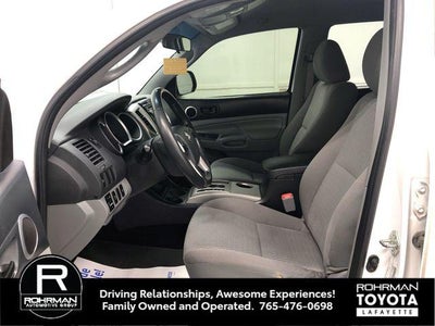2015 Toyota TACOMA Base V6