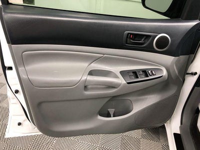 2015 Toyota TACOMA Base V6