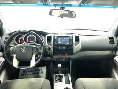 2015 Toyota TACOMA Base V6
