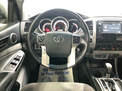 2015 Toyota TACOMA Base V6