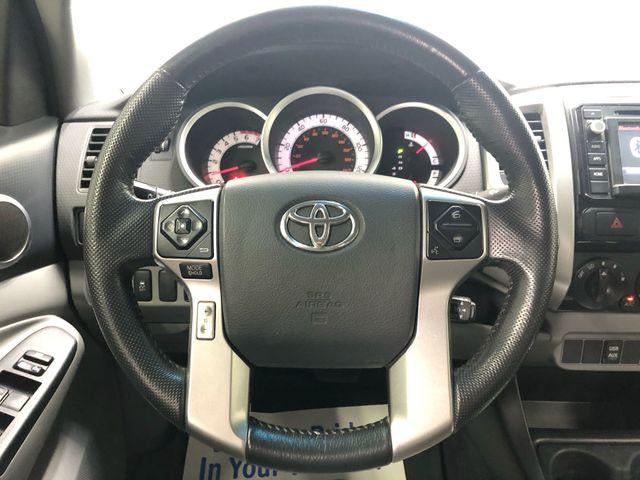 2015 Toyota TACOMA Base V6