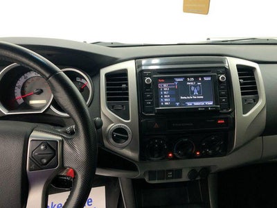 2015 Toyota TACOMA Base V6