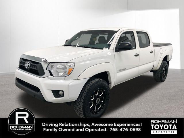 2015 Toyota TACOMA Base V6