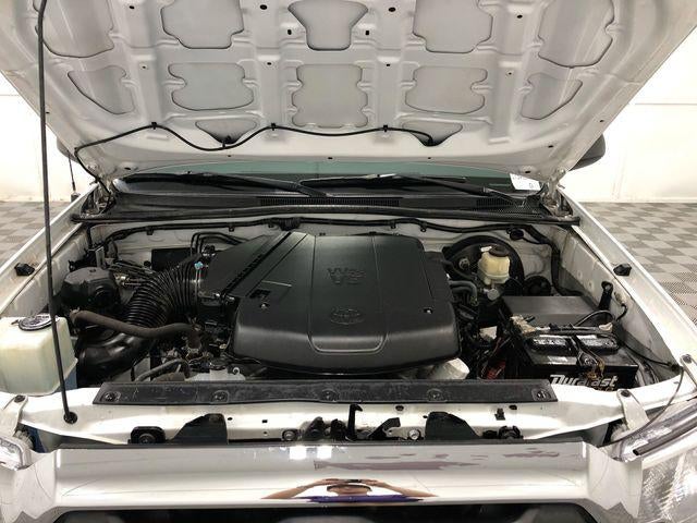 2015 Toyota TACOMA Base V6
