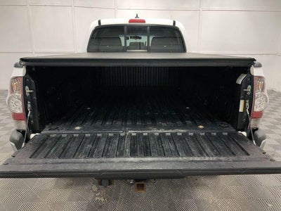 2015 Toyota TACOMA Base V6