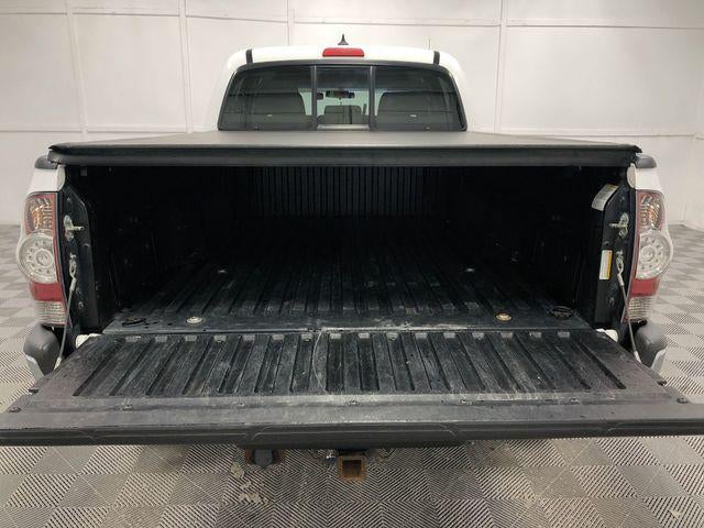 2015 Toyota TACOMA Base V6