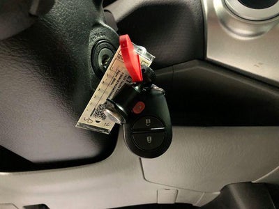 2015 Toyota TACOMA Base V6