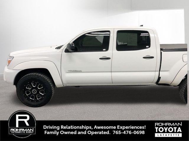 2015 Toyota TACOMA Base V6