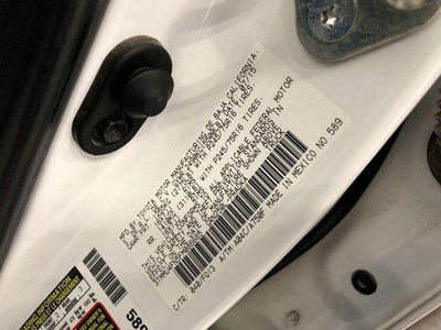 2015 Toyota TACOMA Base V6