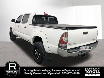 2015 Toyota TACOMA Base V6