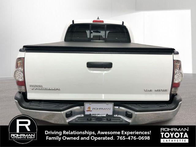 2015 Toyota TACOMA Base V6